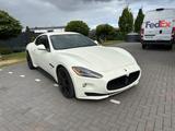 Maserati Granturismo 4.7 V8 Sport Automatik Sport - Maserati Granturismo: Weiß