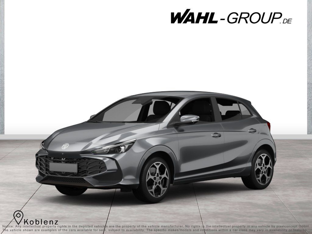 MG MG3