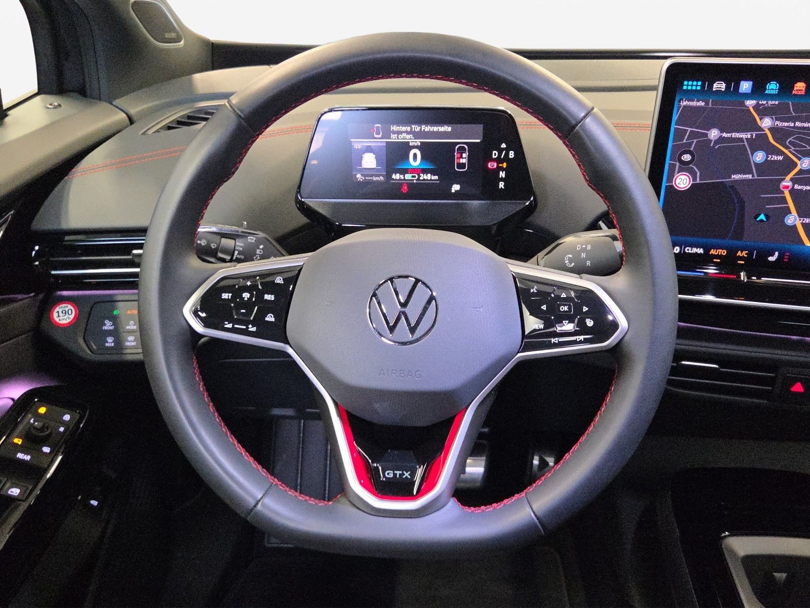 Volkswagen ID.4 GTX 4Motion Navi Wärmep. AHK IQ-Light IQ-D foto 9