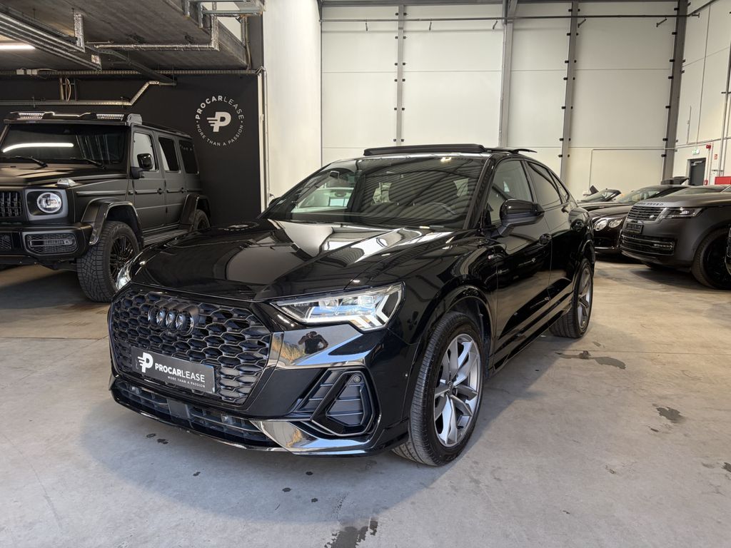 Image of Audi Q3