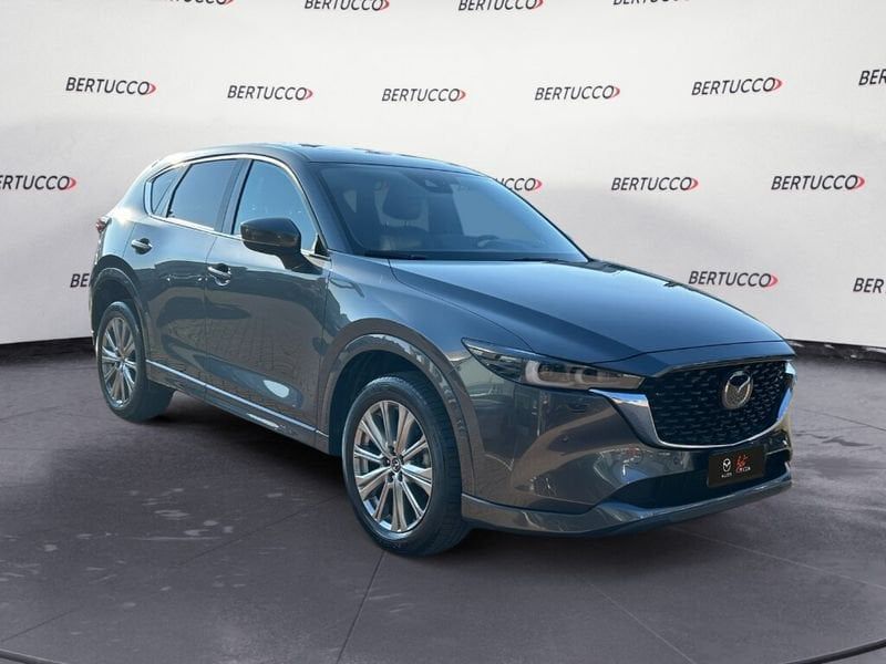 Image of Mazda CX-5