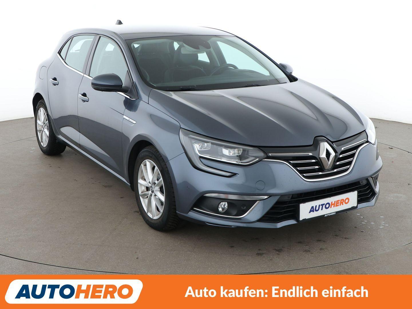 Renault Megane 1.6 dCi Energy Intens *NAVI*HUD*LED*TEMPO