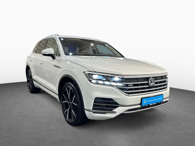 Touareg 4.0 TDI DSG 4M ATMOSPHERE IQ. LIGHT+AHK+