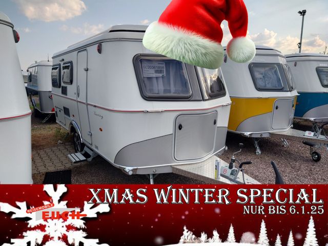 HYMER / ERIBA / HYMERCAR Eriba Touring 530 XMAS - Tageszulassung