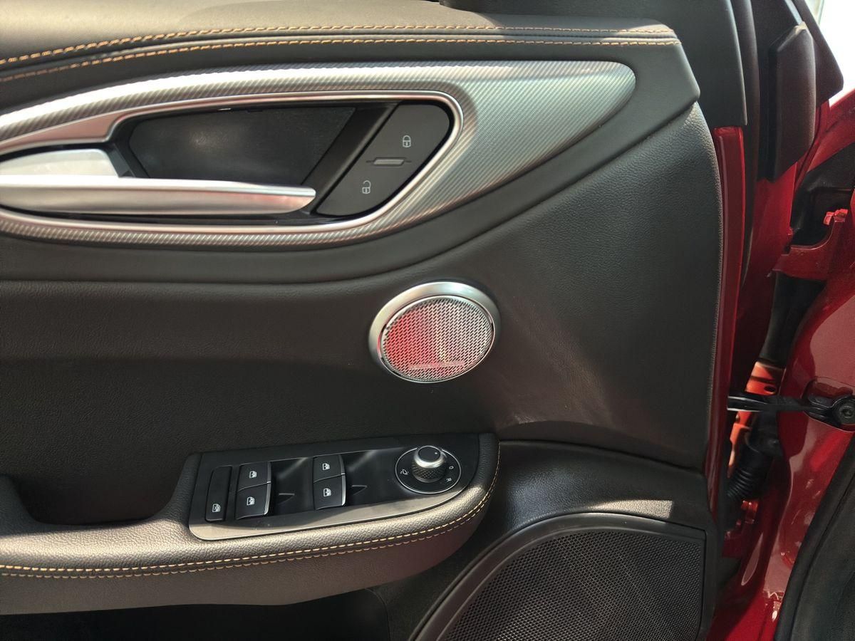 Alfa Romeo Giulia - Bild 24