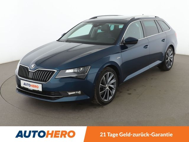 Skoda Superb 1.8 TSI Laurin & Klement Aut.*APP*CANTON*