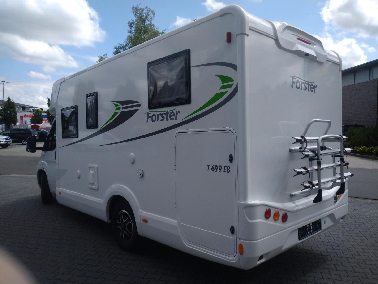 Forster T 699 EB
