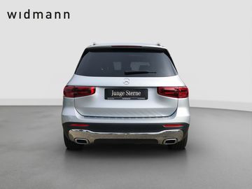 Mercedes GLB 200 - 4
