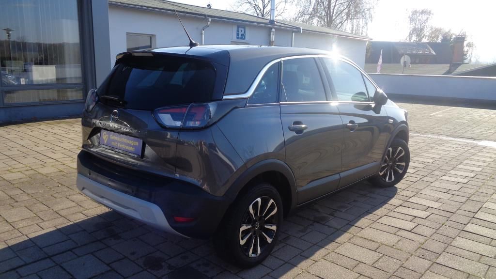 Autohaus Zimpel -  Opel CROSSLAND Elegance 1.2T Klimaautomatik+LED+Kamer - Bild 5