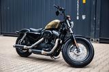 Harley-Davidson XL1200X   Forty-Eight - Harley-Davidson Motorräder in Dortmund