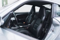 Fahrzeugabbildung Porsche 996 Turbo Coupé  *Schalter / Schalensitze*