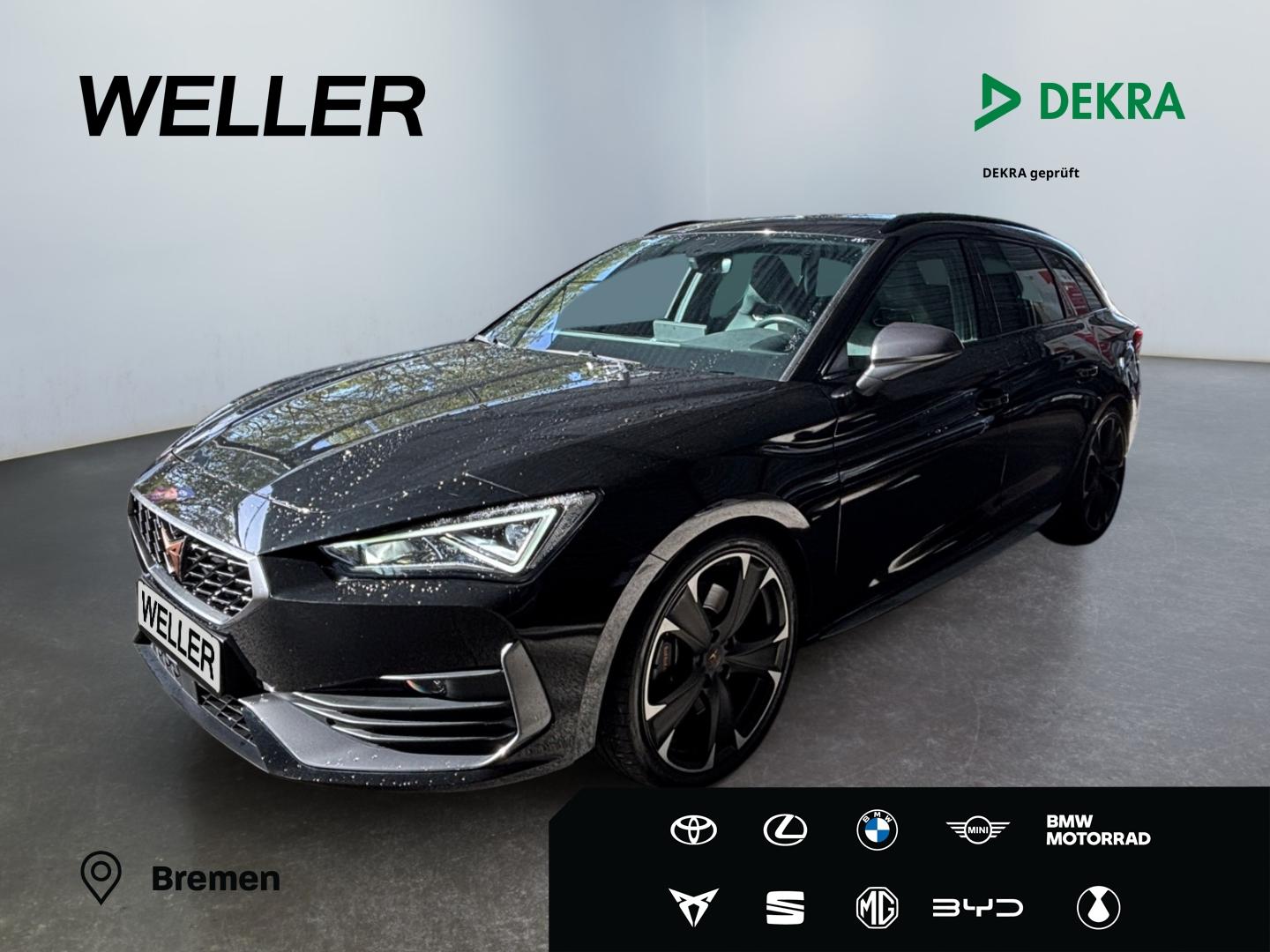 Cupra Leon Sportstourer VZ *LED*ACC*R-CAM*SmartKey*PDC