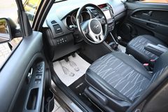 KIA Venga 1.6 Dream Team Leder Navi Sitzhz.