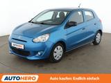 Mitsubishi Space Star 1.0 Diamant Edition*KLIMA*GARANTIE* - Mitsubishi mit Benzin-Antrieb: Kleinwagen, Schaltgetriebe