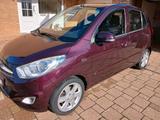 Hyundai i10, Edition 20, 8fach bereift Top... - Hyundai i10: Edition20