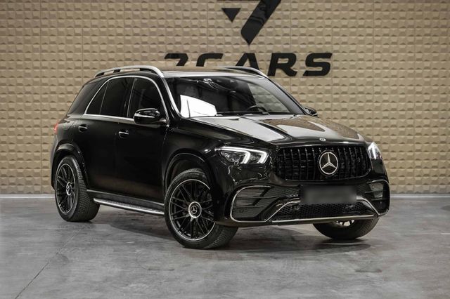 MERCEDES-BENZ GLE400d 4 Matic/Burmester/Panorama/Distronic