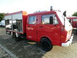 Volkswagen LT 50D Doka Koffer 14´km, 1.Hd