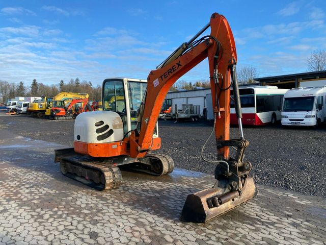 Terex TC 50 5000 Kg Minibagger  SW Wie U50 KX057 PC50