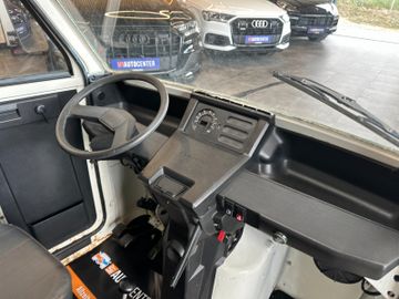 MYAUTOCENTER – Gebraucht- und Jahreswagen mit Werkstattservice in Pfaffenhofen Piaggio APE *Kasten*TÜV 082027*