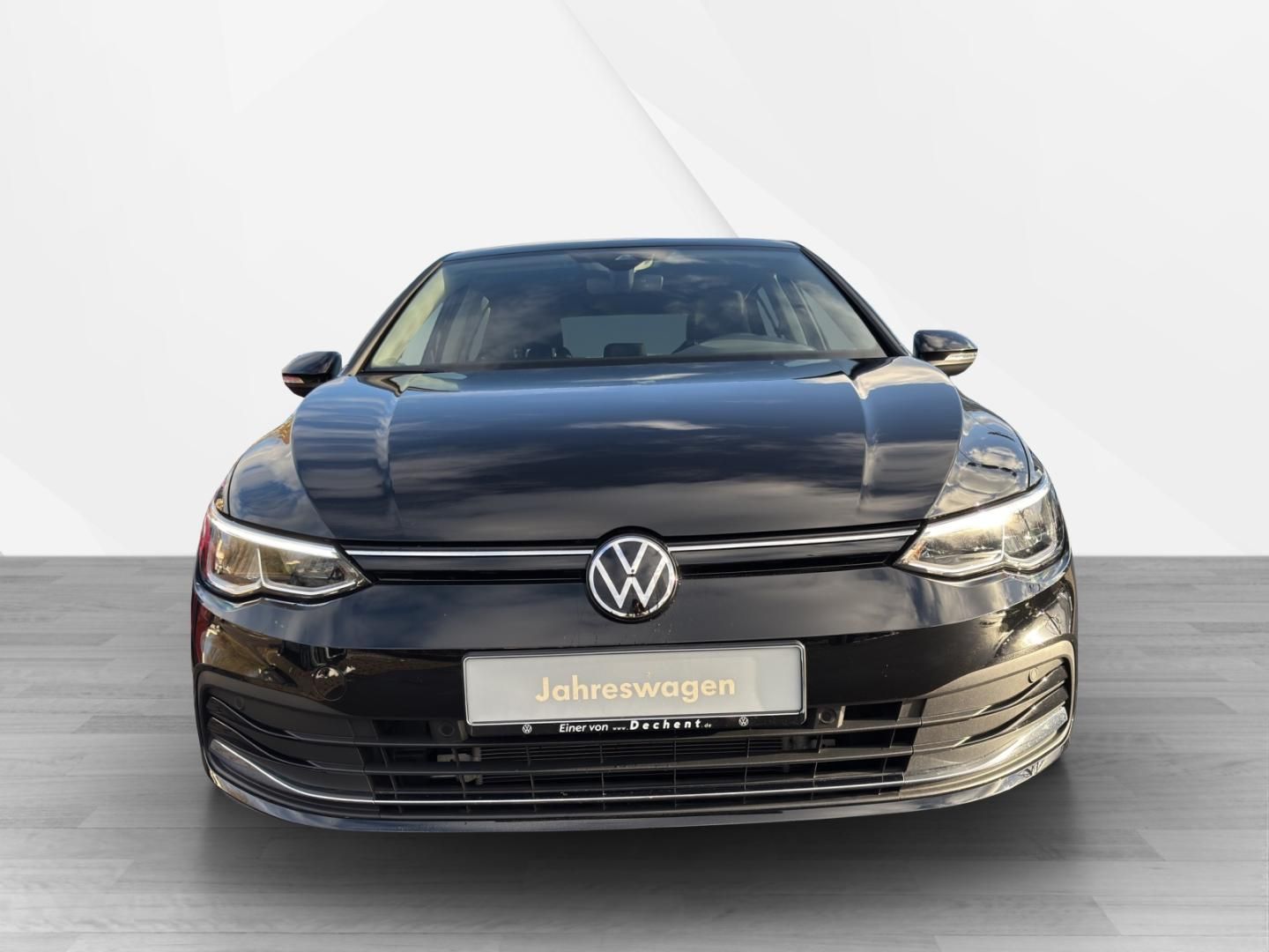 Fahrzeugabbildung Volkswagen Golf MOVE VIII MOVE 1,0 TSI, Navi, ACC,Rü-Kamera