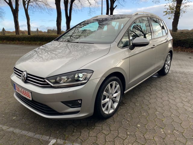 Volkswagen Golf Sportsvan VII Comfortline 1.Hand NUR 21Tkm