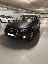 Audi Q5 2.0 TFSI S tronic quattro - 8 Fach Bereifung - Audi Q5 Gebrauchtwagen in Nürnberg