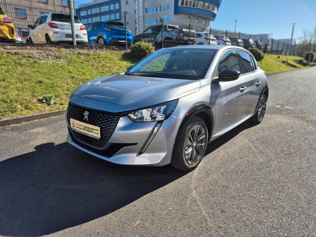 Image of Peugeot 208