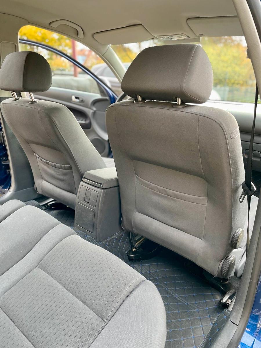 Volkswagen Passat 2004 — photo 14