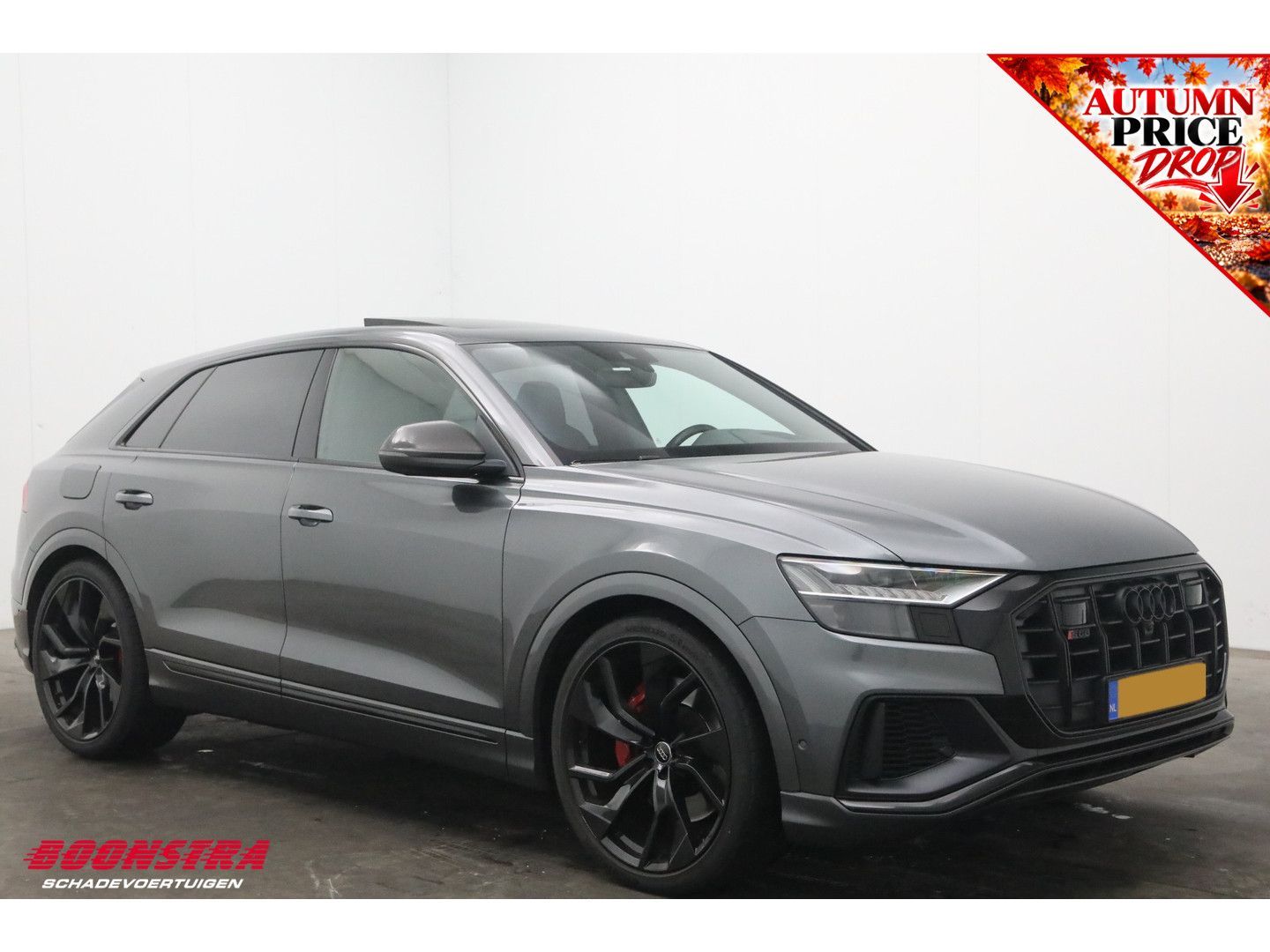Audi SQ8 4.0 TDI Quattro Pano LED ACC HUD B&O Carbon imagem 2