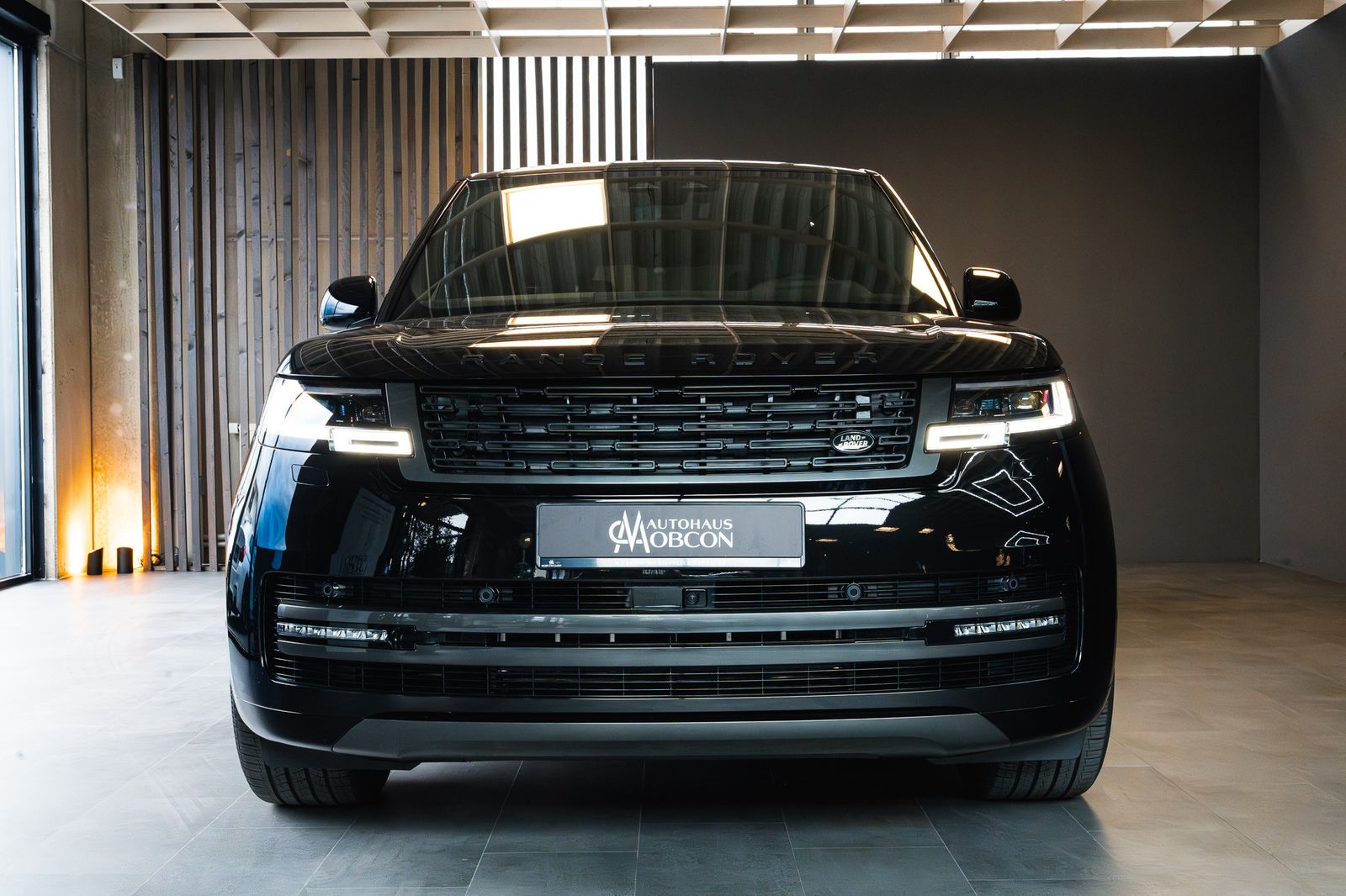 Land Rover Range Rover D350 SWB | Delivery 08/26 | FOND-TV imagem 2