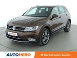Volkswagen Tiguan 2.0 TDI Highline 4Motion  BMT *Aut.*NAVI* - VW Tiguan Gebrauchtwagen in Nürnberg