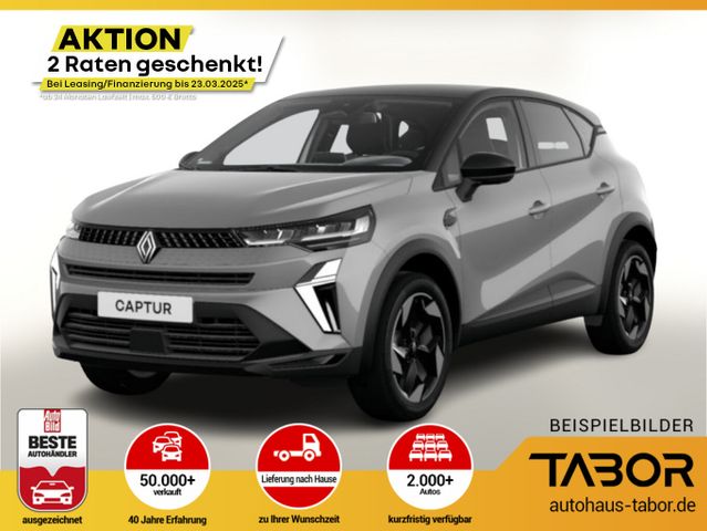 Renault CAPTUR Techno Mild Hybrid 140 PanoD Kam SHZ PDC