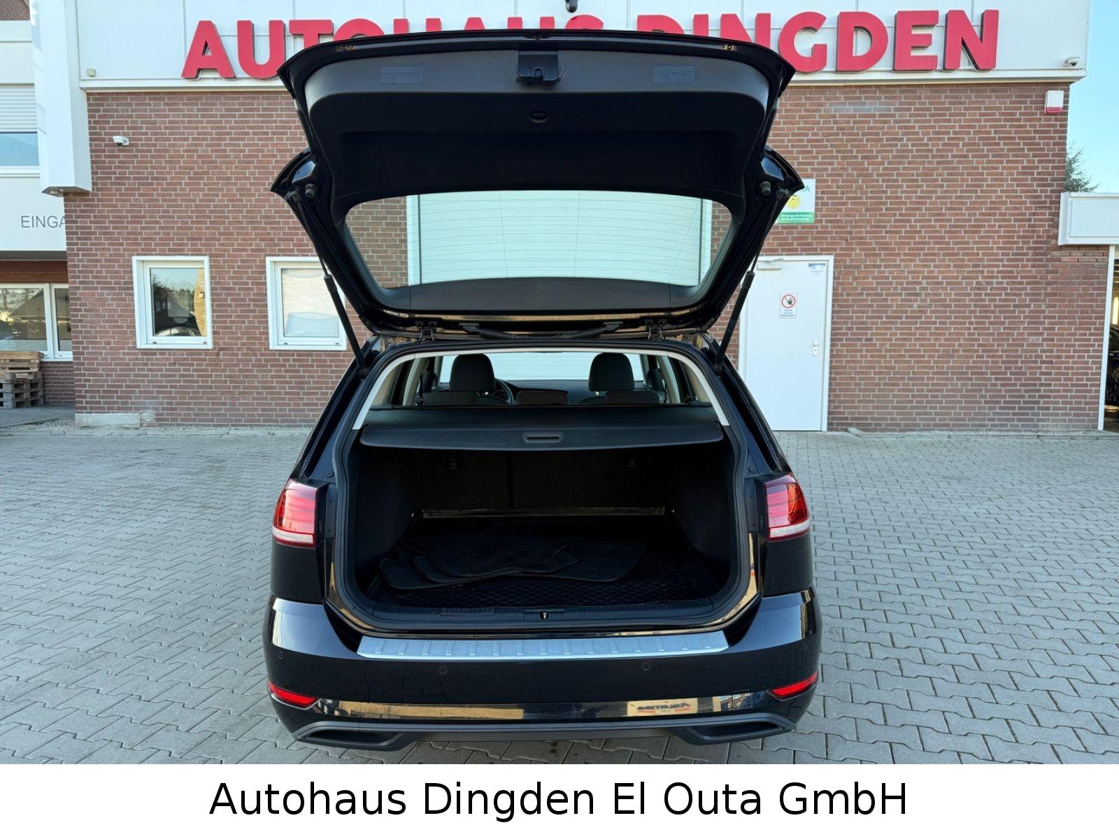 Volkswagen Golf VII Variant 1.6 TDI Trendline, миниатюра 16