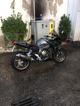 Yamaha Fazer FZ1 - YAMAHA 2009 FZ1