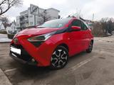 Toyota Aygo 2019 Kamera, sehr guter Zustand! - Toyota in München: Aygo
