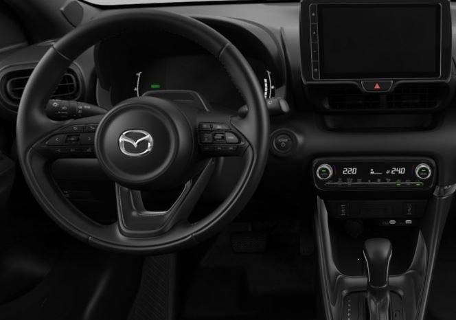 Mazda 2 Hybrid 1.5L VVT-i 116 Homura