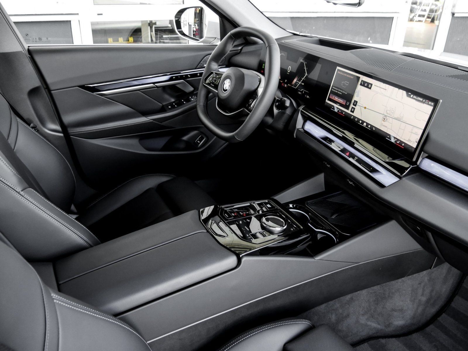 BMW i5 eDrive40 HUD 360°KAM RFK NAVI LED PDC V H LM foto 3