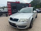 Skoda Superb 2.0 TDI PD DPF Laurin & Klement - gebrauchte Skoda Superb aus dem Jahr 2007