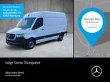 Mercedes-Benz Sprinter 317 CDI KA Hoch 9G+Klima+Navi+MBUX - Mercedes-Benz Sprinter aus 2024