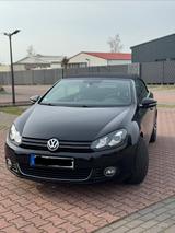 Volkswagen Golf 1.4 TSI Cabriolet - - Volkswagen Golf: Leder, Cabrio
