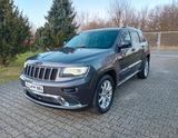 Jeep Grand Cherokee 3.0 CRD Summit - Jeep mit Diesel-Antrieb: Allradantrieb