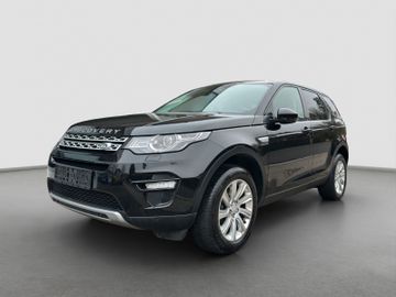 Land-Rover Discovery Sport - 1