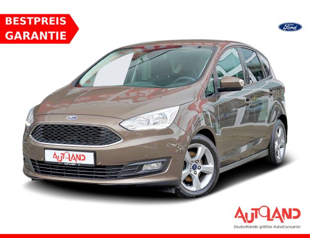 Ford C-Max 1.0 EcoBoost Titanium Klima Navi Tempomat