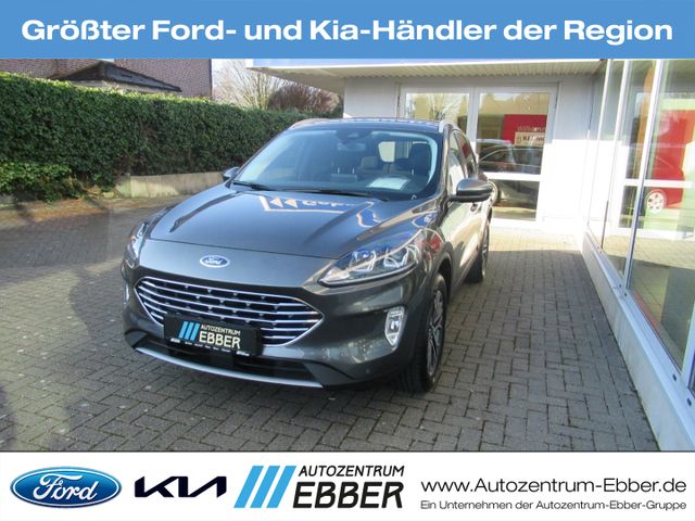 Ford Kuga Titanium 2.5 Duratec PHEV NAVI KAMERA