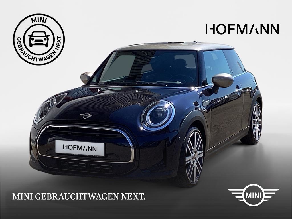 MINI Cooper Aut. Yours Trim Pano+RFK+HUD+H/K+Keyless