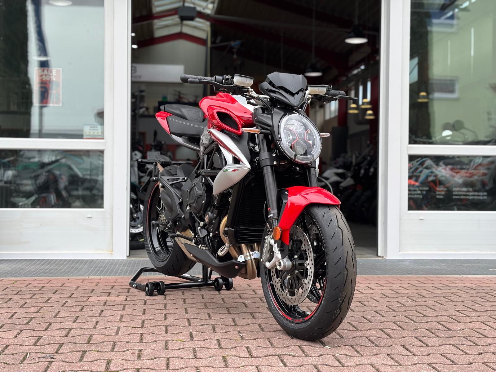 MV Agusta BRUTALE RR OTTANTESIMO 1 of 500