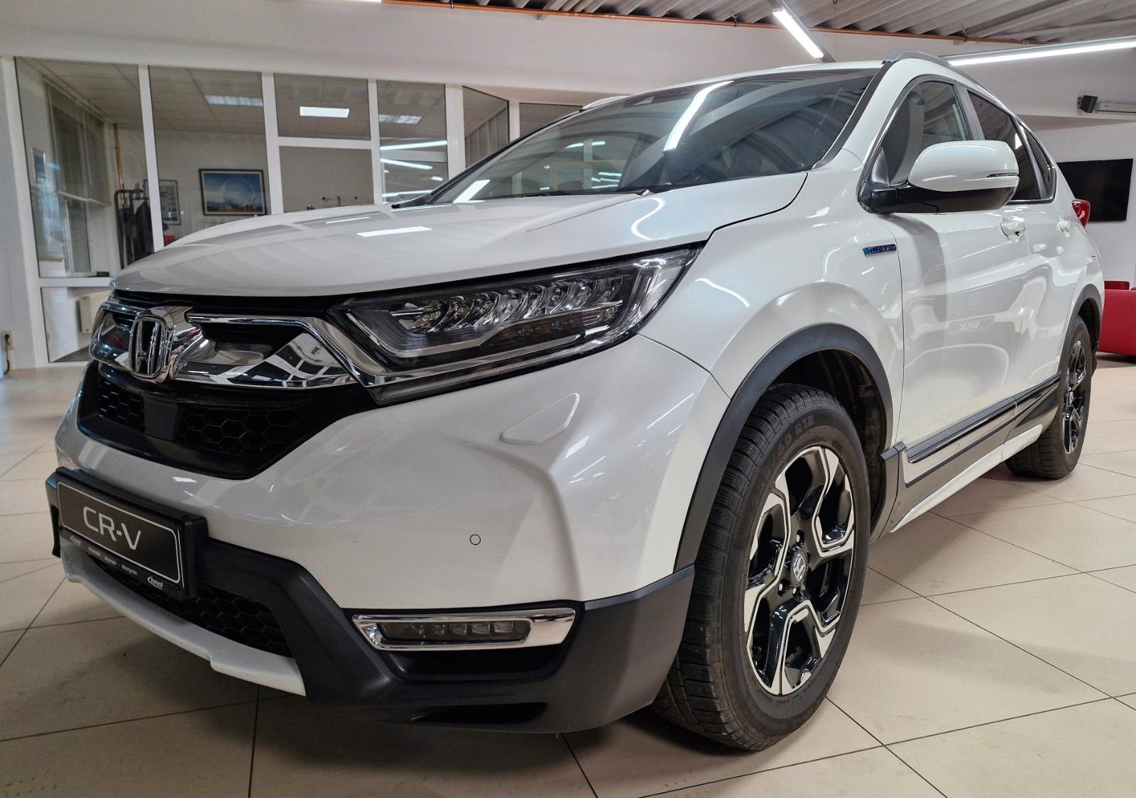 Honda CR-V 2.0 i-MMD Hybrid AWD Executive eCVT/AHK