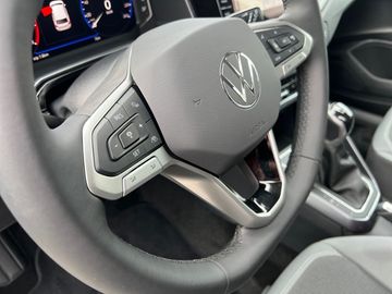 Volkswagen Polo Style 1,0 l TSI 95 PS 5-Gang