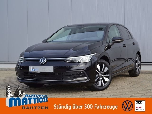 Golf VIII 1.5 TSI Move AHK/LED/NAVI+VZE/ACC/DIGI