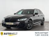 BMW 540d Mild Hybrid xDrive M Sport LED+NAVI+ACC+HUD